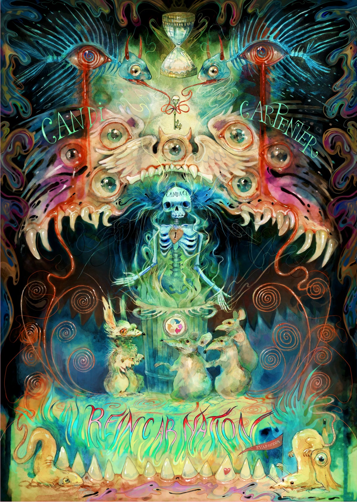 Reincarnation: The DVD Movie Film