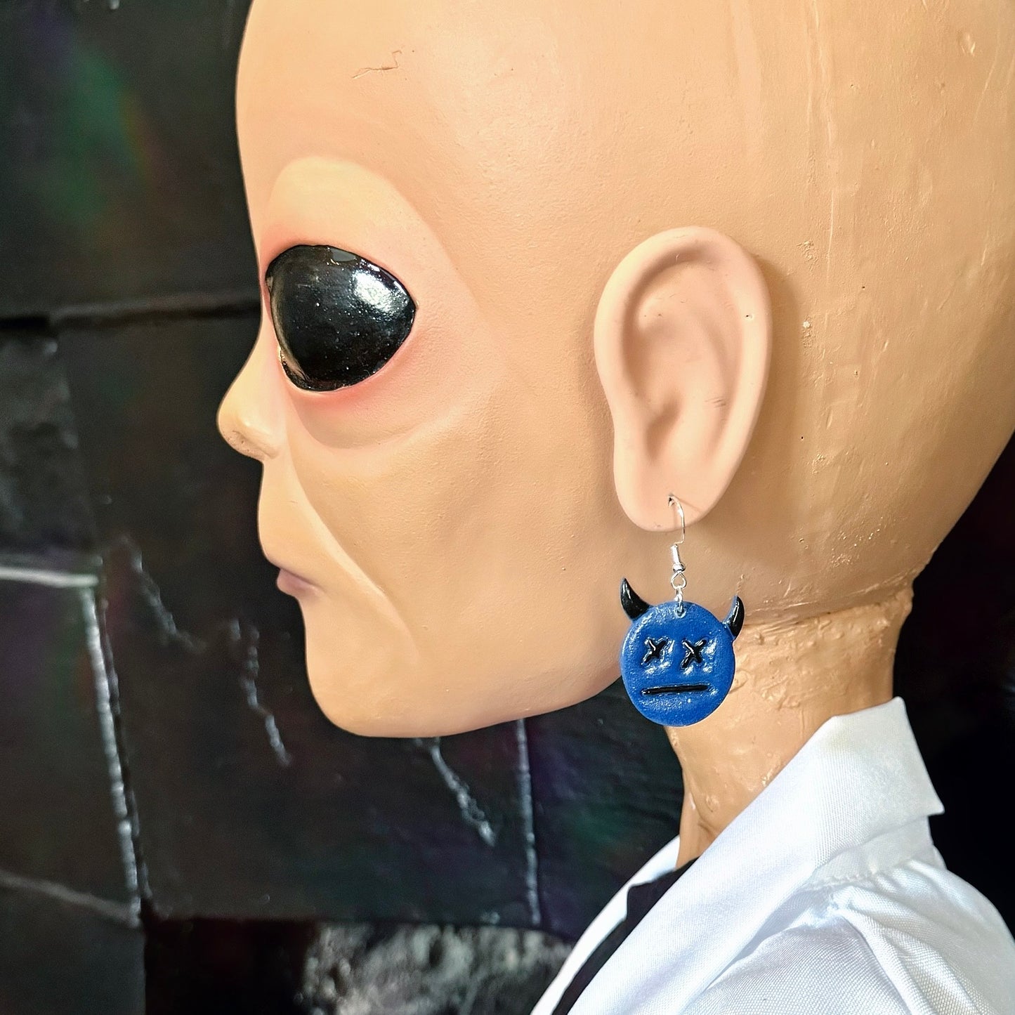 Earrings (Demons)