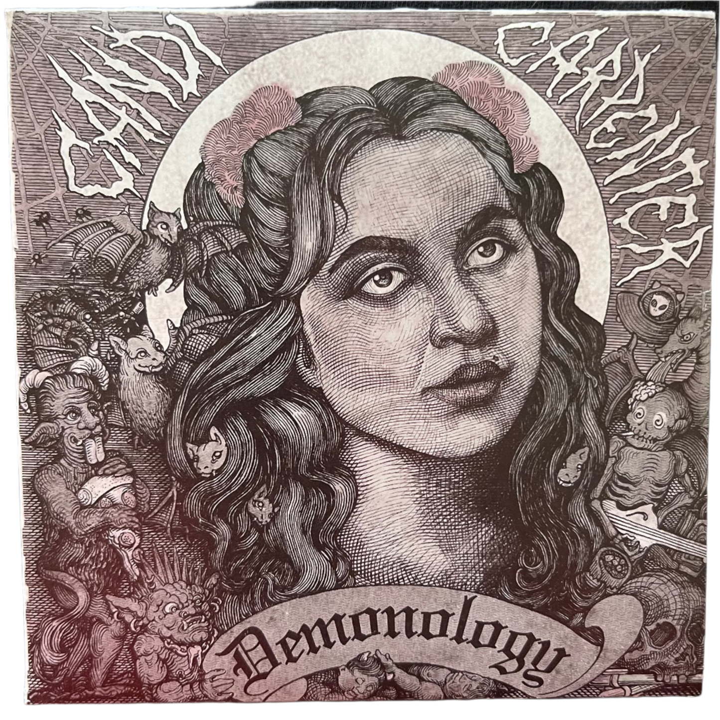 Demonology CD (Hi-Res)