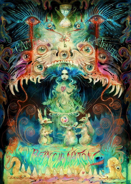 Reincarnation: The DVD Movie Film