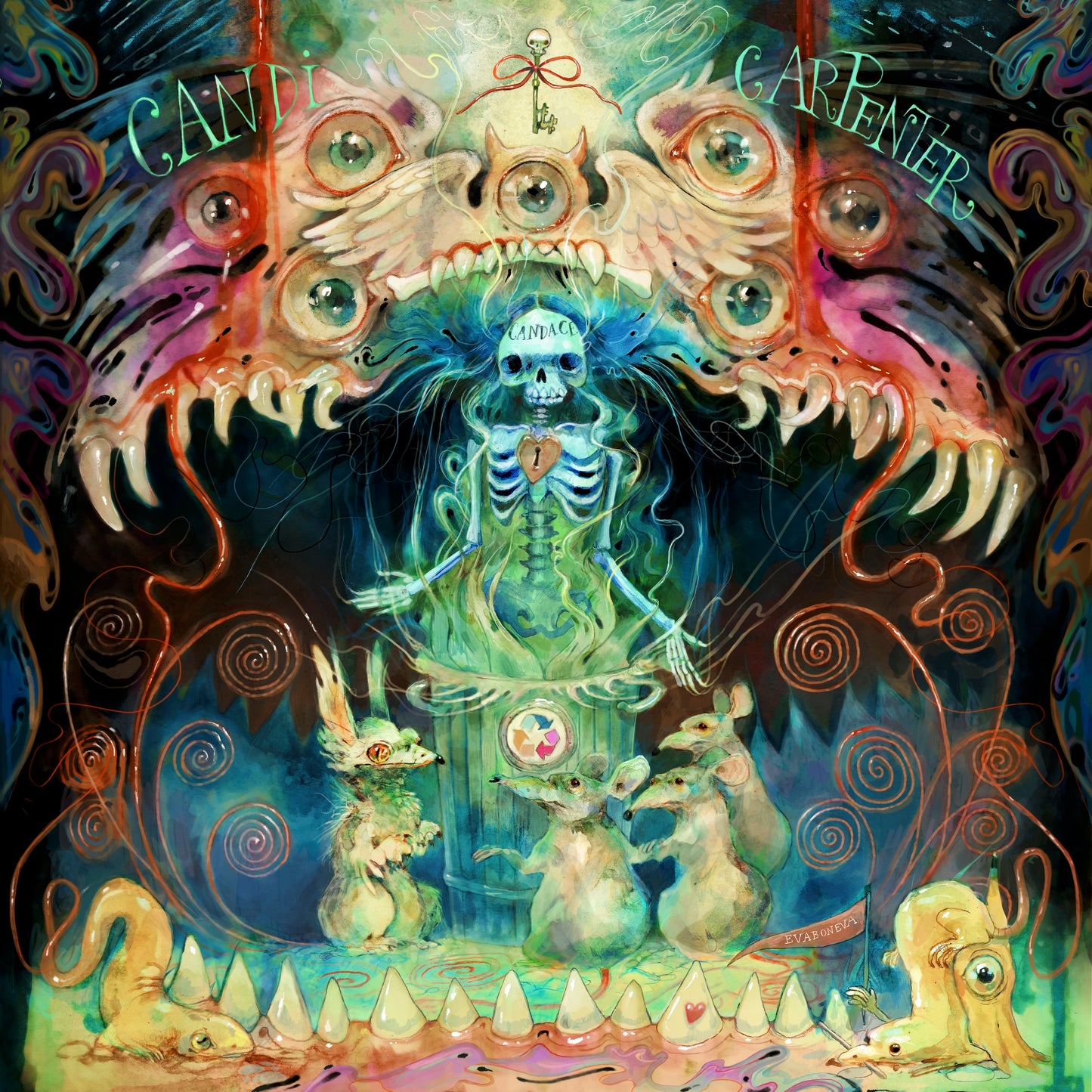 Reincarnation CD (Hi-Res)