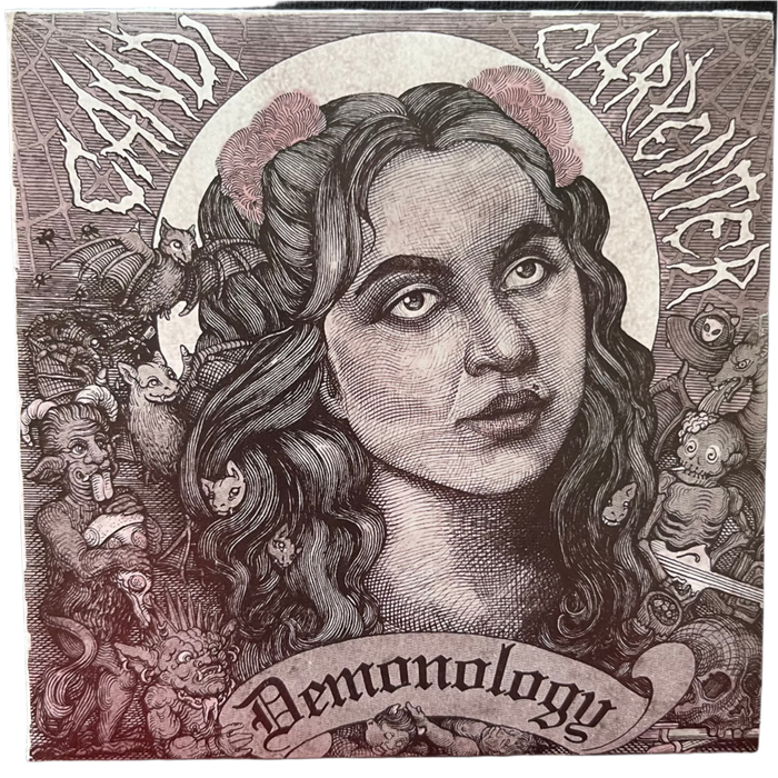 Demonology CD (Hi-Res)