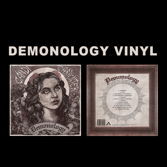 Demonology Vinyl | Pre-Order